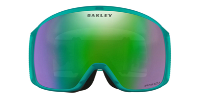 Маска горнолыжная OTG Oakley Flight Tracker L Celeste/Prizm Snow Jade