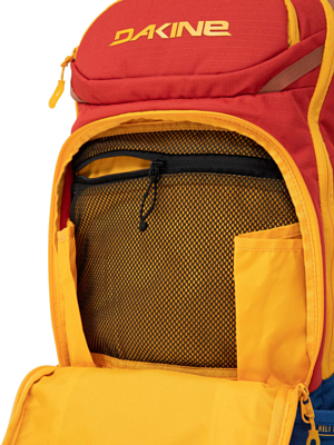 Dakine heli pro 20l mineral yellow on sale