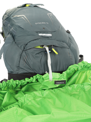 Рюкзак туристический Osprey Syncro 12 Wolf Grey