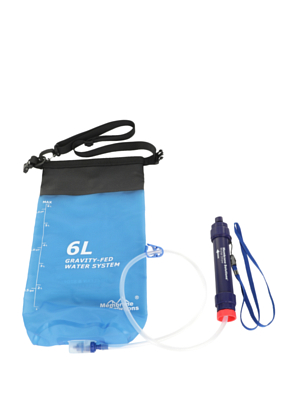 Фильтр для воды Membrane Solutions Gravity Water Filter Bag 6L