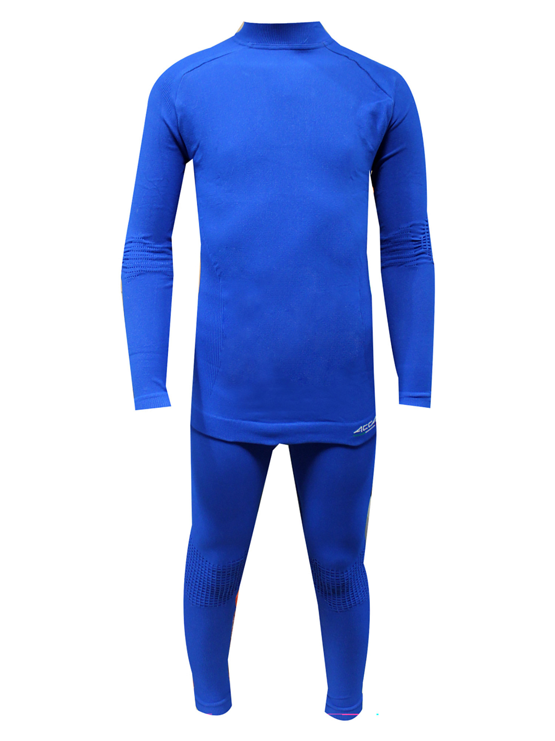 Комплект термобелья Accapi Multisport Set: Shirts+Pants Junior Electric Blue