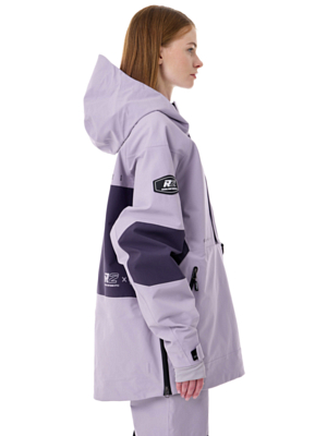 Куртка-анорак сноубордическая ROMP R2 Anorak Jacket W Lavender