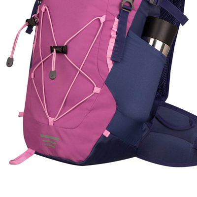 Рюкзак детский Trollkids Fjell Trekker 22L Mallow Pink/Violet Blue/Wild Rose