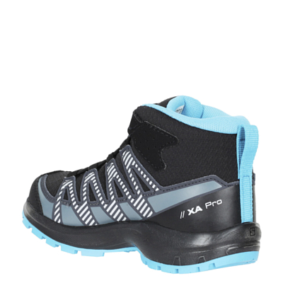 SALOMON Xa Pro V8 Mid Cswp K Black Monum