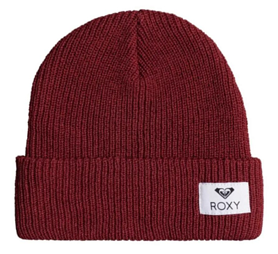 Шапка Roxy Island Fox 2 Hdwr Tibetan Red