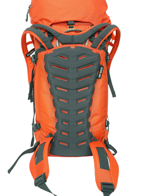 Рюкзак Salewa Ortles Guide 45 Red Orange