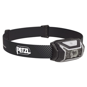 Фонарь налобный PETZL Actik Core Gray