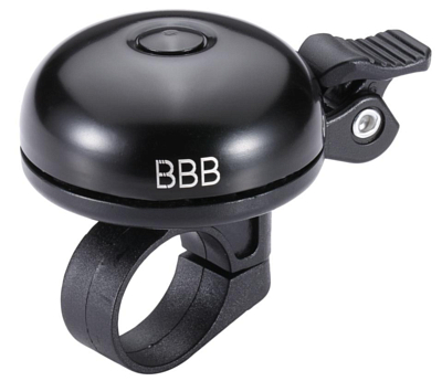 Звонок BBB E-Sound Matt Black