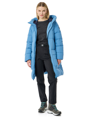 Куртка Dolomite Coat W's Fitzroy H Lake Blue