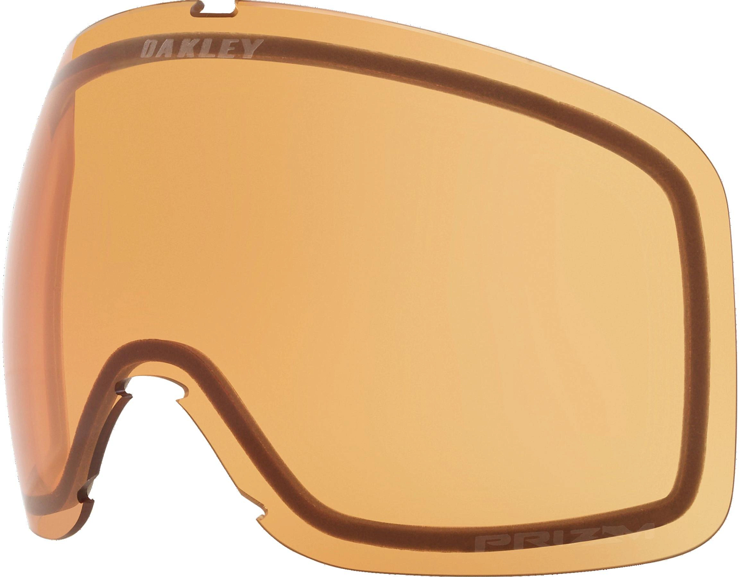 Oakley flight deck hot sale prizm persimmon lens