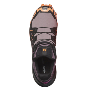 Кроссовки SALOMON Speedcross 6 GTX Moonscape/Black/Bird Of Paradise