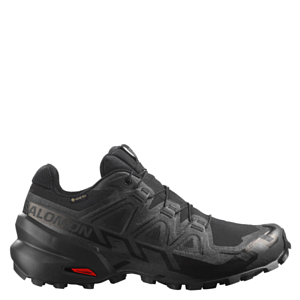 Кроссовки SALOMON Speedcross 6 GTX Black/Phantom