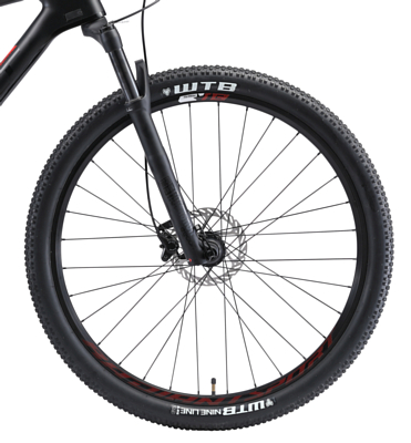 Велосипед Welt Rubicon Carbon Race 29 2021 Matt black