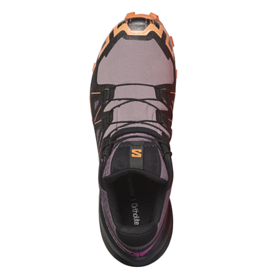 Кроссовки SALOMON Speedcross 6 GTX Moonscape/Black/Bird Of Paradise