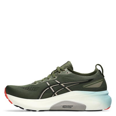 Кроссовки Asics Gel-Kayano 31 Smog Green/Black