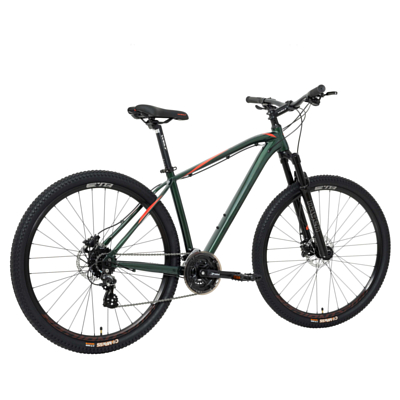 Велосипед Welt Raven 2.0 HD 29 2023 Dark Green