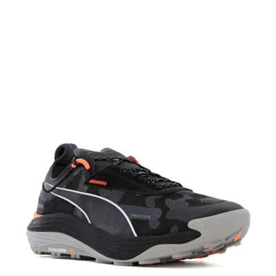 Кроссовки Puma Voyage Nitro 3 GTX Black/Neon Sun