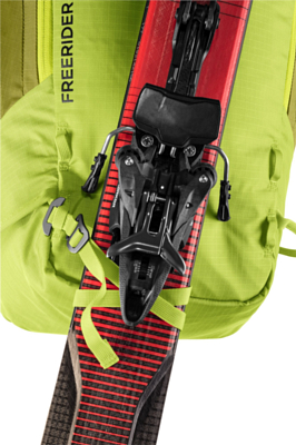 Рюкзак Deuter Freerider 30 citrus-moss