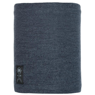 Шарф Buff Knitted & Fleece Neckwarmer NEO Navy