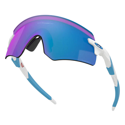 Очки солнцезащитные Oakley Encoder Polished White/Prizm Sapphire