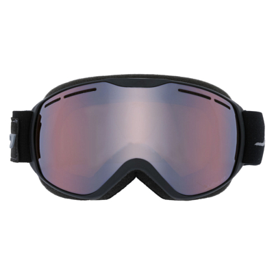 Маска горнолыжная Julbo Ison Xcl Black/Goldange Flash Silver 2