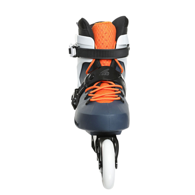 Роликовые коньки Rollerblade Maxxum Edge 90 Orange/Sapphire