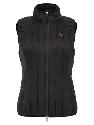 Жилет EA7 Emporio Armani Ski W Kitzbuhel Light Thermore Black