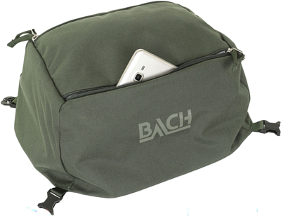 Рюкзак BACH Pack Specialist 75 (long) Kombu Green