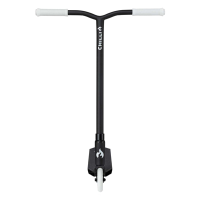 Самокат трюковой Chilli Pro Scooter Base Black/White