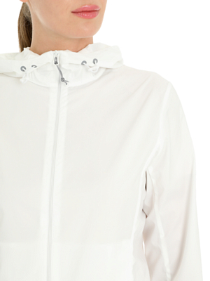 Куртка беговая Toread Women's skin jacket White