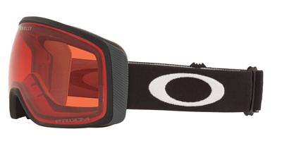 Маска горнолыжная OTG Oakley Flight Tracker M S2 Matte Black/Prizm Snow Rose