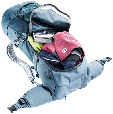 Рюкзак Deuter Futura 26 Arctic-Slateblue