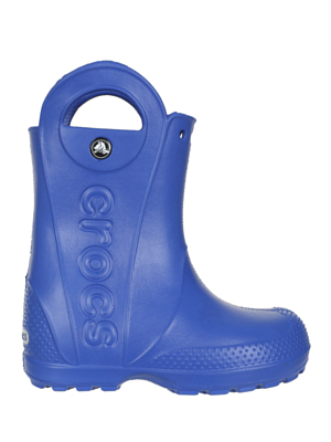 Crocs Rain Boot K Cerulean Blue