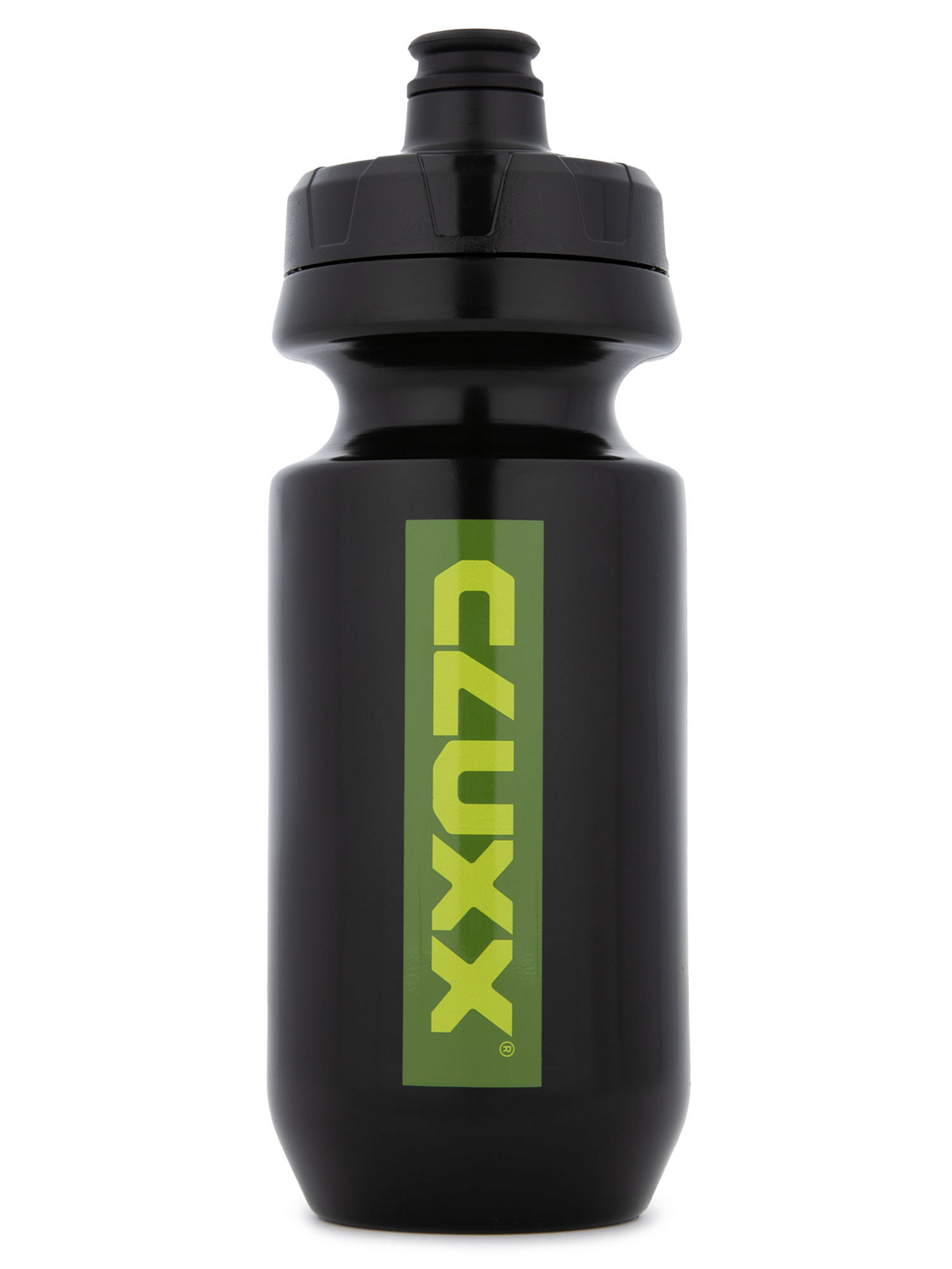 Фляга CLUXX Ergo 550 Fast Flow Black/Green