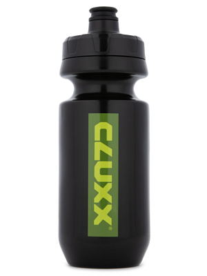 Фляга CLUXX Ergo 550 Fast Flow Black/Green