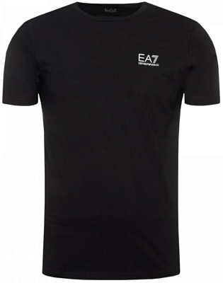 Футболка EA7 Emporio Armani 8NPT52-PJM5Z T-Shirt Black