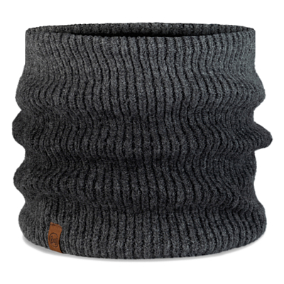 Шарф Buff Knitted & Fleece Neckwarmer Marin Graphite