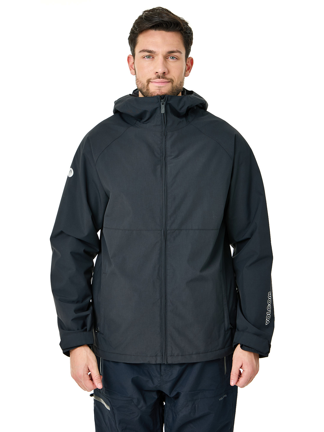 Куртка сноубордическая Volcom 2836 Insulated Black