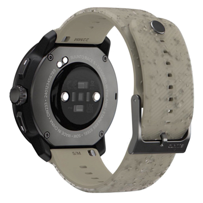 Часы Suunto Race S Gravel Gray