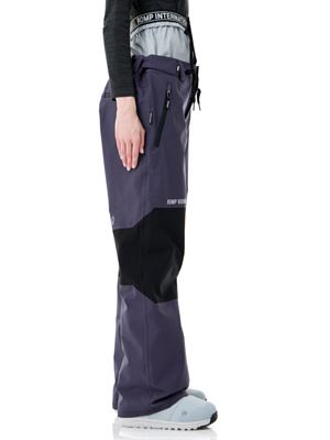 Брюки сноубордические ROMP R2 Standard Pants W Deep Purple