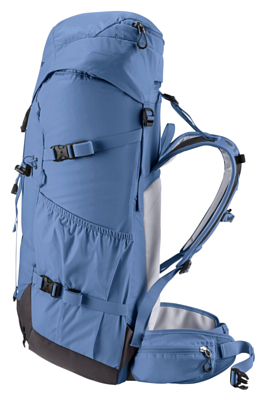 Рюкзак Deuter Gravity Expedition 45+ SL Pacific-Graphite