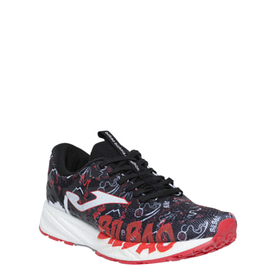 Кроссовки Joma Bilbao Lady Negro Rojo