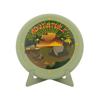 Фрисби Naturehike Didcs Joint Frisbee 175g Army Green