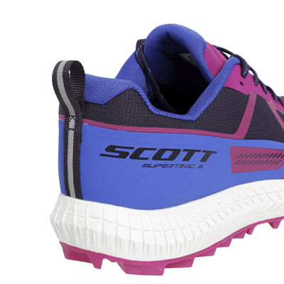 Кроссовки SCOTT Supertrac 3 Carmine Pink/Amparo Blue