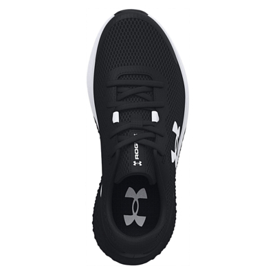 Кроссовки детские Under Armour Bps Rogue 3 AL Black/White