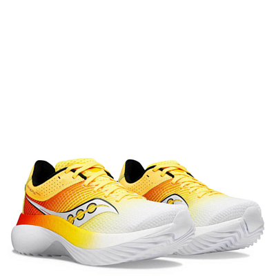 Кроссовки Saucony Kinvara Pro Vizigold/Infrared