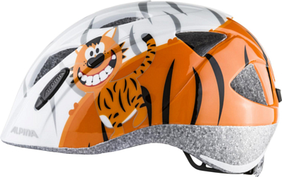 Велошлем Alpina 2021 Ximo Little Tiger Gloss