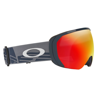 Маска горнолыжная OTG Oakley Flight Path L Kilde Viking/Prizm Torch