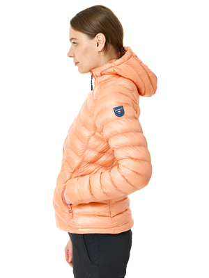 Куртка Dolomite Gard Hood Peach Orange