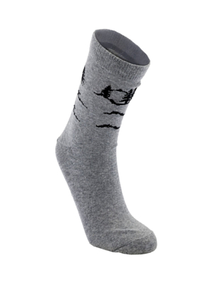 Носки VIKING Boosocks Mid Bamboo Grey